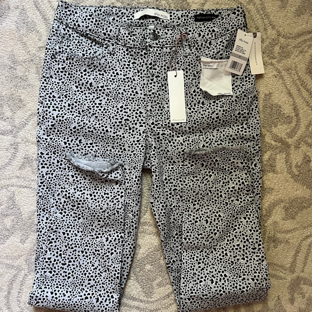 Anthropologie Ella Moss pants